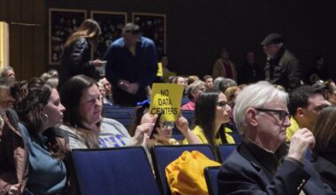 Archbald sets special meeting Friday on 18-data-center campus