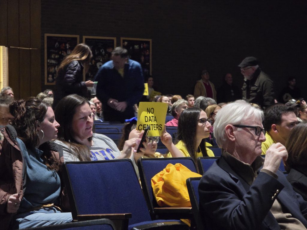 Archbald sets special meeting Friday on 18-data-center campus