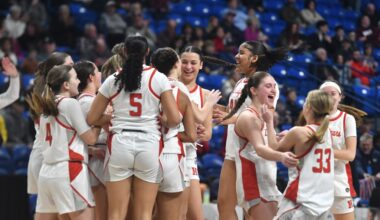 Lady Cougars face familiar hurdle – Scranton Times-Tribune