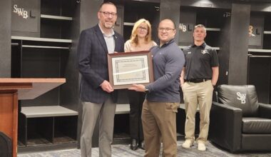 Lackawanna League baseball, softball seasons kick off with Howerton Media Day – Scranton Times-Tribune