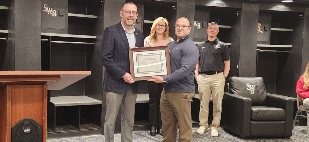 Lackawanna League baseball, softball seasons kick off with Howerton Media Day – Scranton Times-Tribune