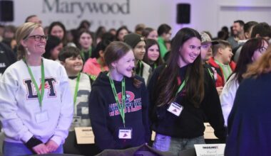 Marywood University hosts ImagineX