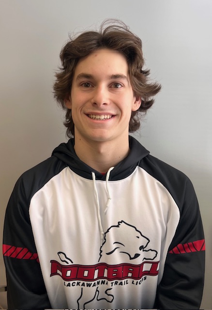 Tyler Jervis, Lackawanna Trail (Submitted)