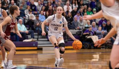 Sloan quietly contributes for Lady Royals – Scranton Times-Tribune