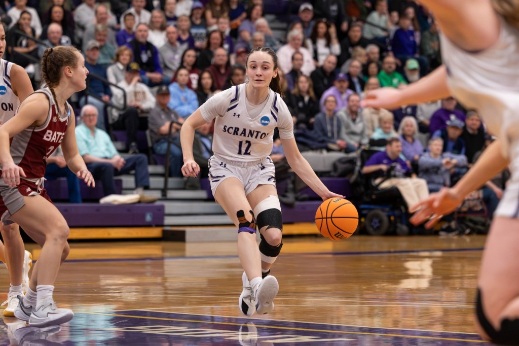 Sloan quietly contributes for Lady Royals – Scranton Times-Tribune