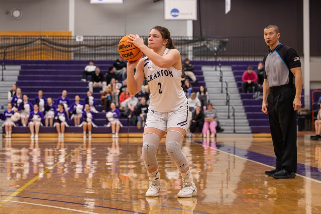 Lady Royals sweep Landmark Conference major awards – Scranton Times-Tribune