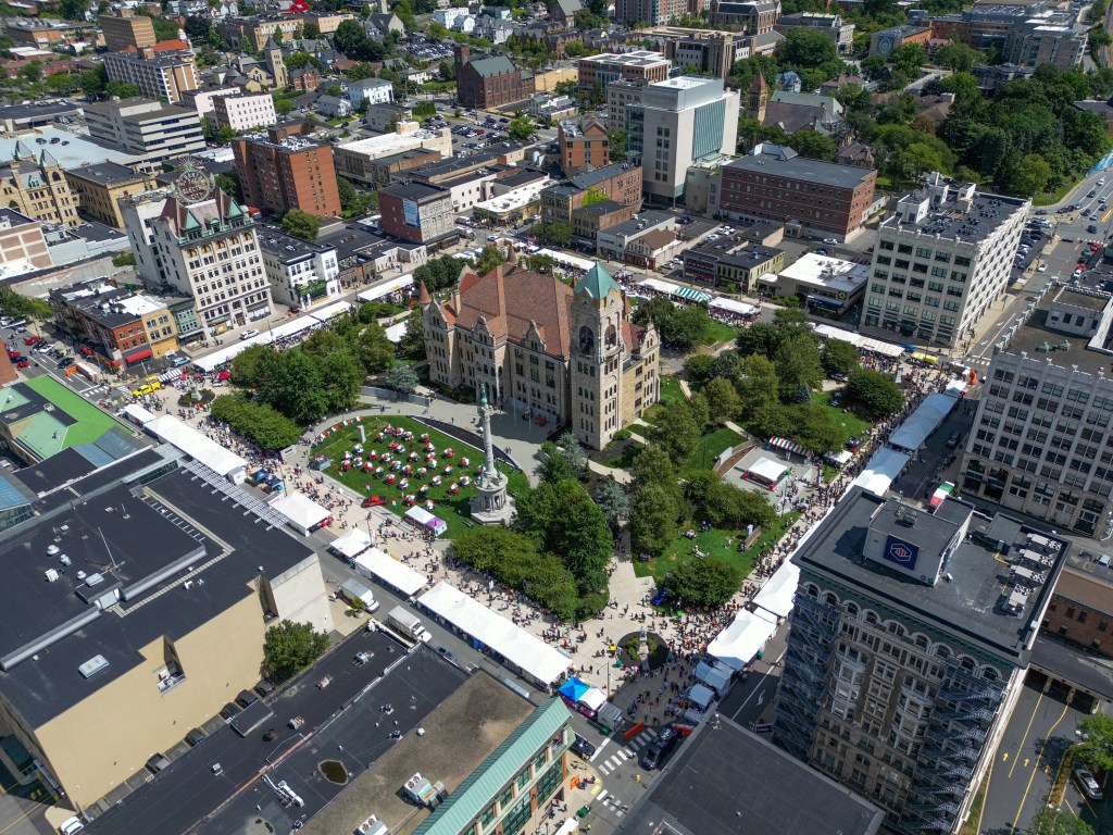 Post-reassessment tax rates cratered as expected in county