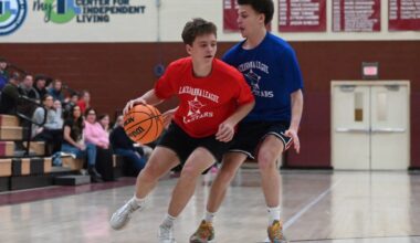 Dunmore’s Clark puts on shooting display to lead all-star team – Scranton Times-Tribune