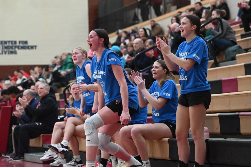 Mountain View’s Kilmer shines in senior all-star game – Scranton Times-Tribune