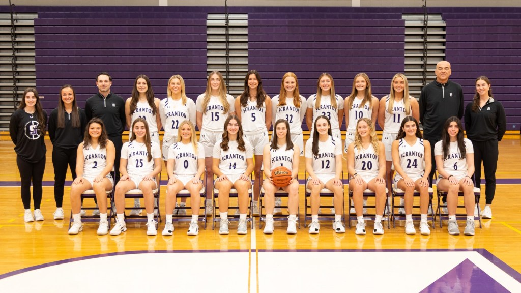 Meet the Lady Royals – Scranton Times-Tribune