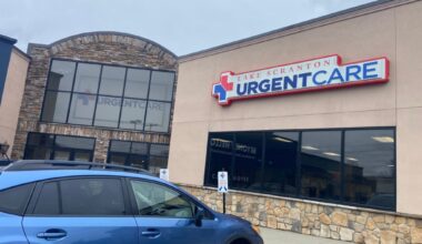 Lake Scranton Urgent Care clinic to close