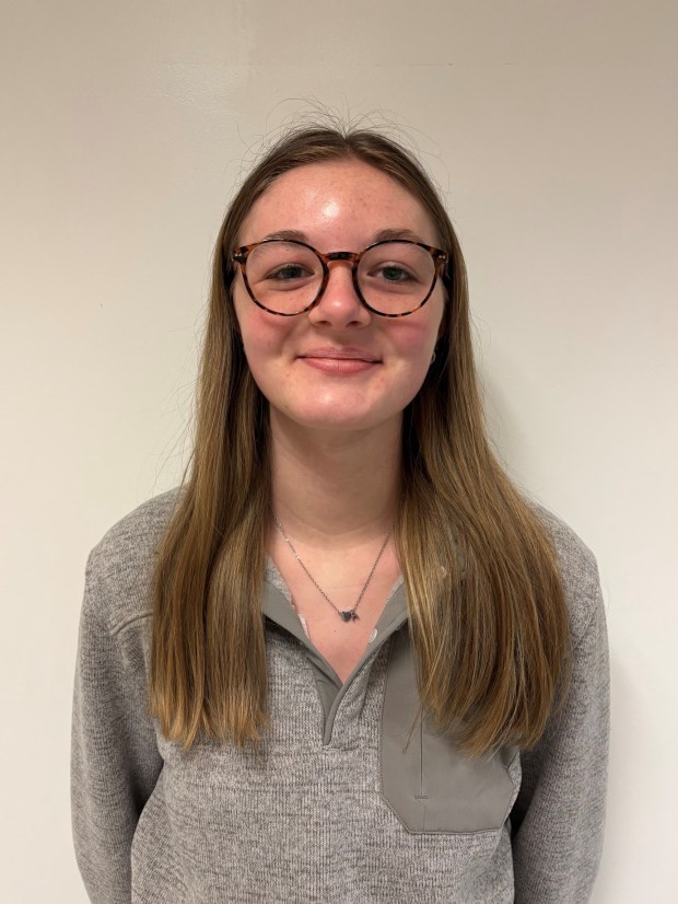 Clarissa Laude, Blue Ridge (Submitted)