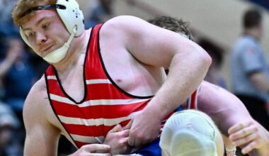 District 2 boys wrestlers at states – Scranton Times-Tribune