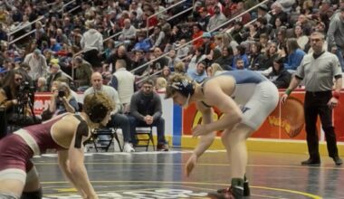 Schechterly advances to final – Scranton Times-Tribune