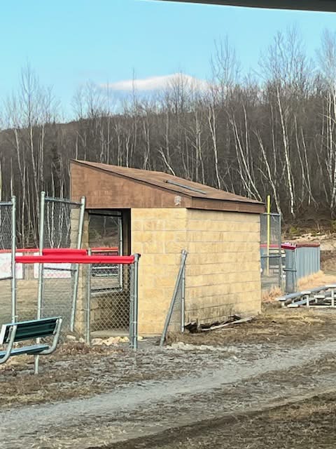 Vandalism at Mayfield youth baseball program was discovered Saturday. Officials...