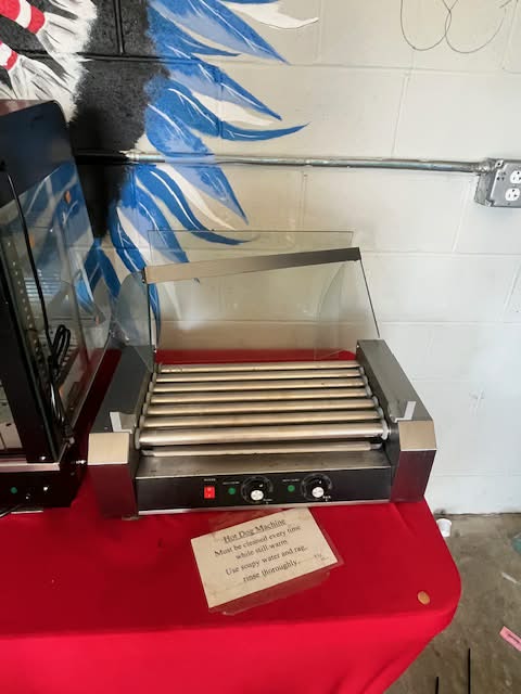 Vandalism at Mayfield youth baseball program was discovered Saturday. Officials...