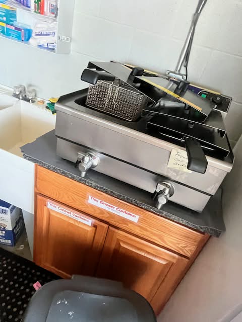 Vandalism at Mayfield youth baseball program was discovered Saturday. Officials...