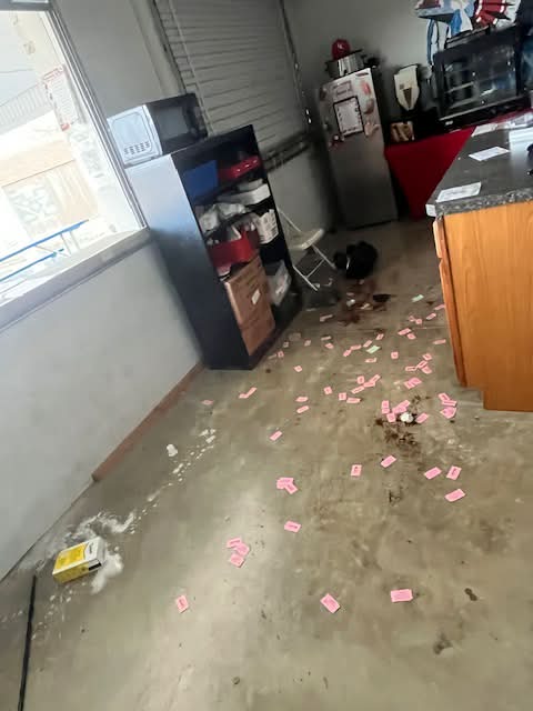 Vandalism at Mayfield youth baseball program was discovered Saturday. Officials...