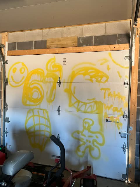 Vandalism at Mayfield youth baseball program was discovered Saturday. Officials...