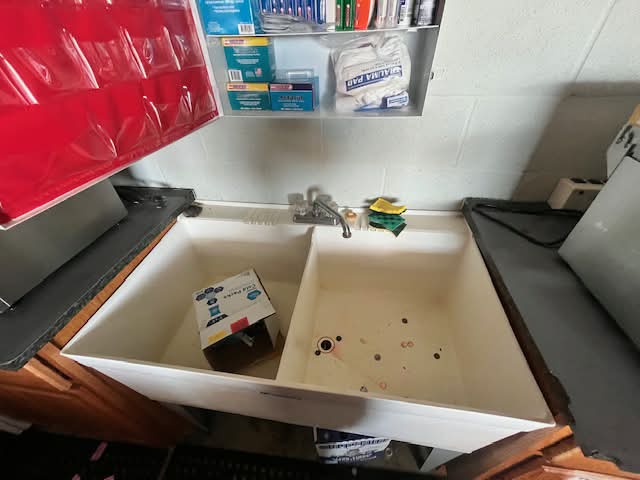 Vandalism at Mayfield youth baseball program was discovered Saturday. Officials...