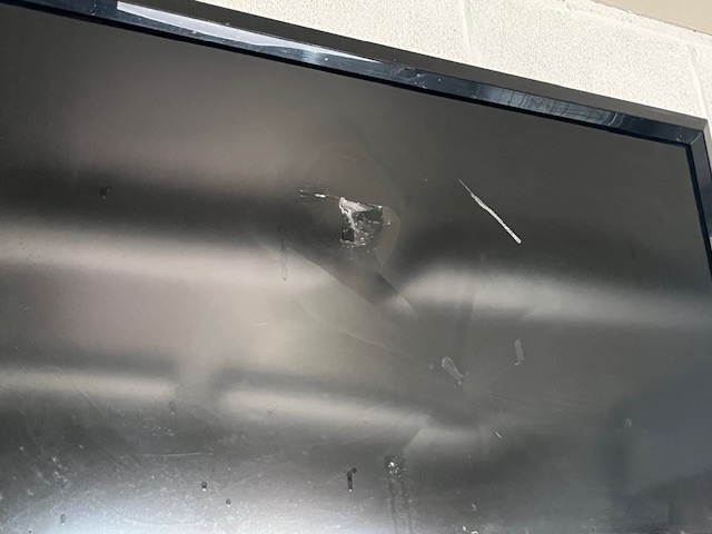 Vandalism at Mayfield youth baseball program was discovered Saturday. Officials...