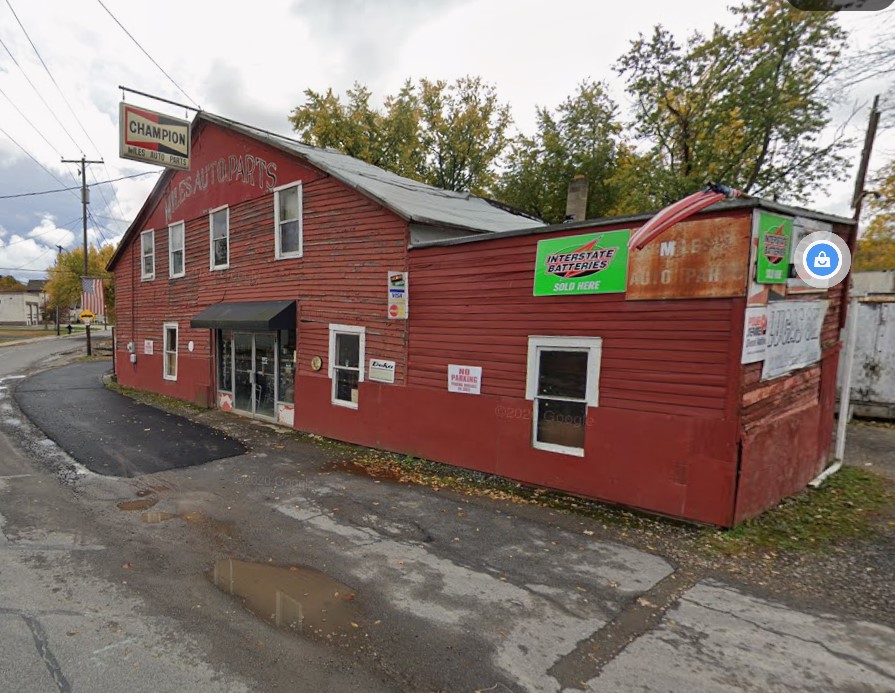 Owner explores options for site that once housed Miles Auto Parts