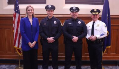 SPD first two officers hired through lateral transfer program