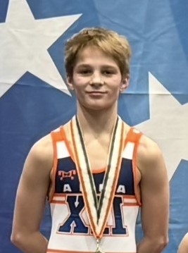 Dane Malone, Abington Heights (Submitted)