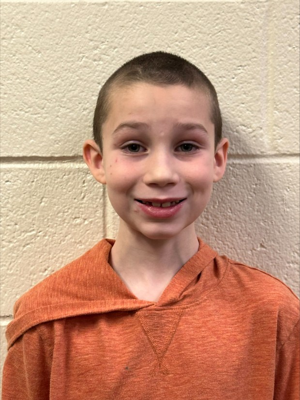 Oliver McCutcheon, Western Wayne (Submitted)