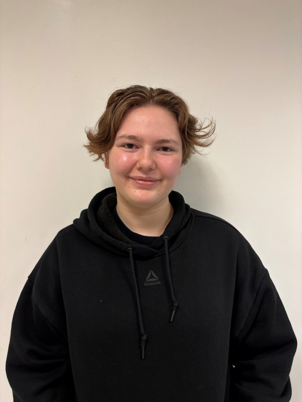 Bella Montague, Blue Ridge (Submitted)