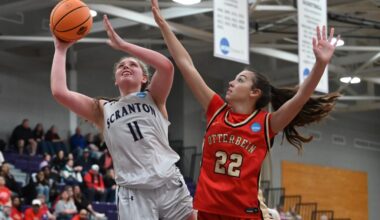 Lady Royals to host in Sweet 16 – Scranton Times-Tribune