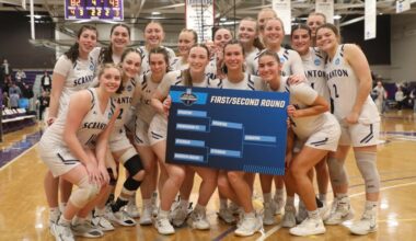 Lady Royals down Otterbein, advance to Sweet 16 – Scranton Times-Tribune