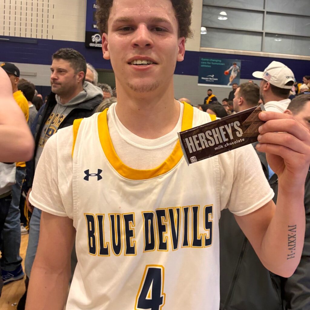 Parker, Fanning lead Old Forge into Class 2A final – Scranton Times-Tribune