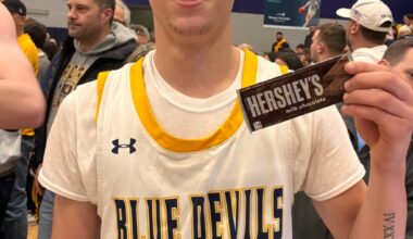 Parker, Fanning lead Old Forge into Class 2A final – Scranton Times-Tribune