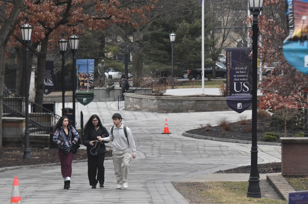 School Briefs 3/19/26 – Scranton Times-Tribune