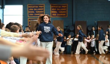 Our Lady of Peace School girls head to state CYO tournament