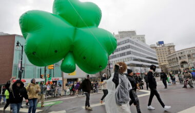 "Operation Sober Shamrock" promotes safe St. Patrick's Day celebrations