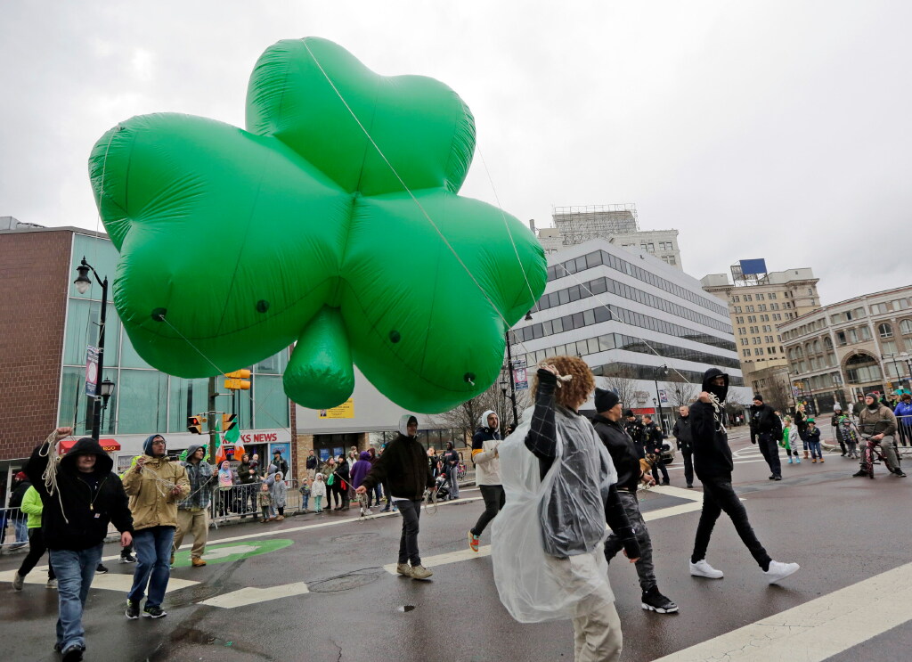 "Operation Sober Shamrock" promotes safe St. Patrick's Day celebrations