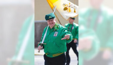 Pottsville, Scranton and Wilkes-Barre St. Patrick's parades this weekend