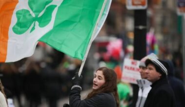 Scranton prepares for St. Patrick’s Parade on Saturday
