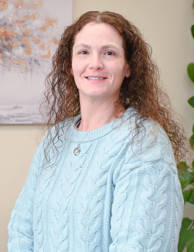 Jamie Mackey, Allied Services (SUBMITTED)