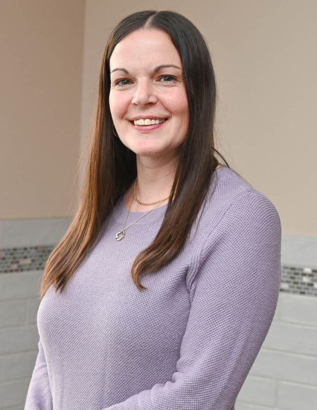 Amy Mills, Allied Services (SUBMITTED)