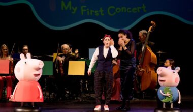 Peppa Pig show coming to the Scranton Cultural Center