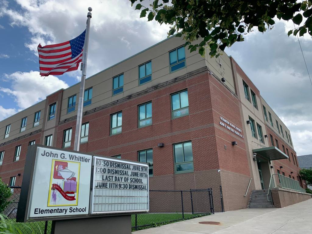 Improvements ahead for another Scranton schoolyard