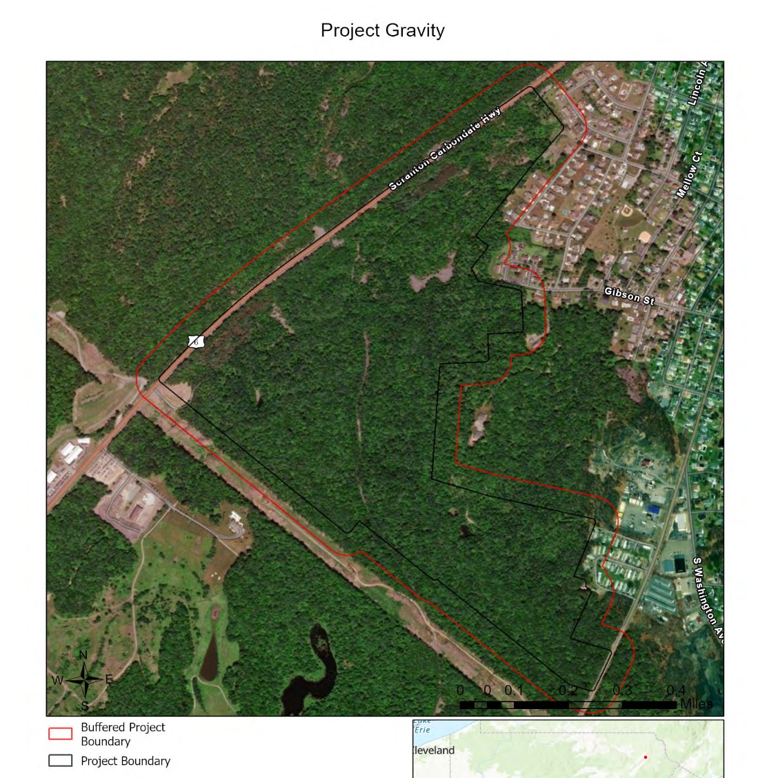 Plans for the Project Gravity data center campus depict PPL’s...