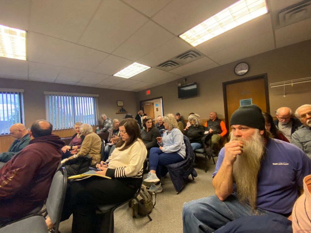 Ransom Twp. planning commission discusses data center ordinance