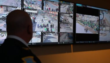 Real Time Crime Center to make city safer