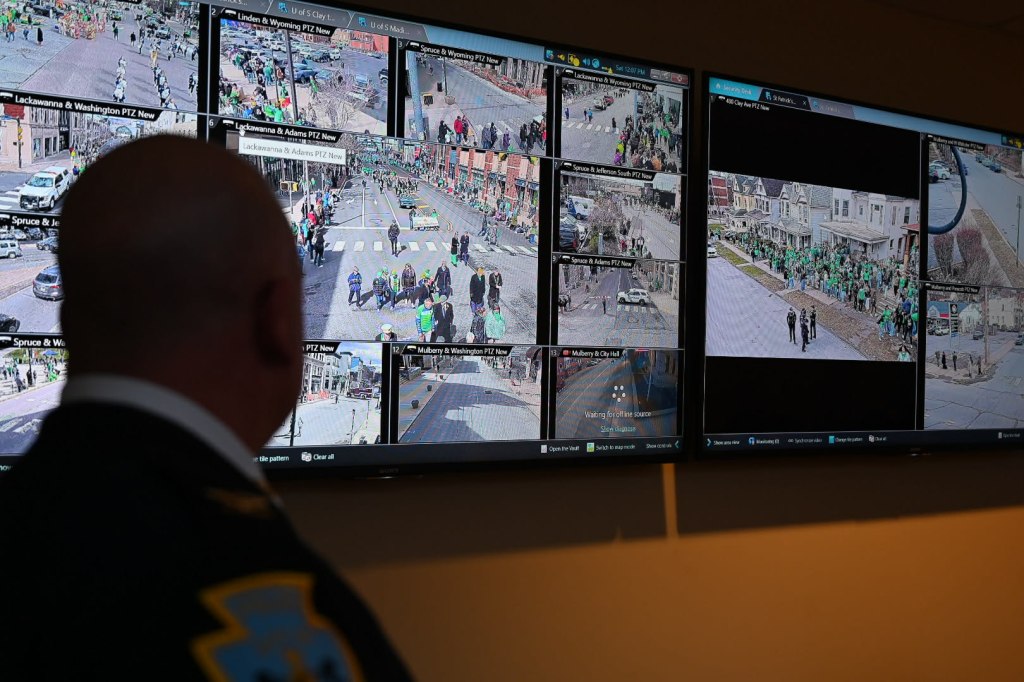 Real Time Crime Center to make city safer