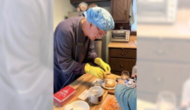 NEPA priests raising money and laughs with cooking videos