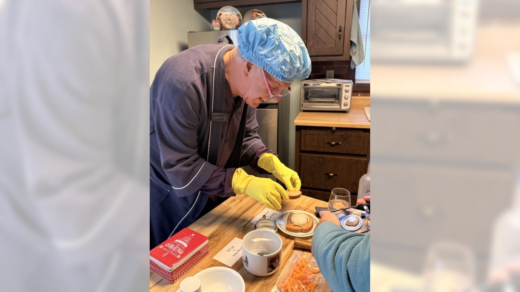 NEPA priests raising money and laughs with cooking videos